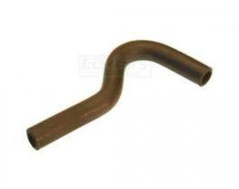 Camaro, Molded Heater Hose, V6 2.8L, 1985-1989