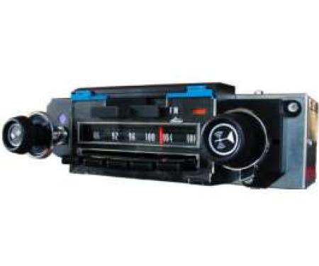 Camaro Radio, Reproduction, 1971-1976