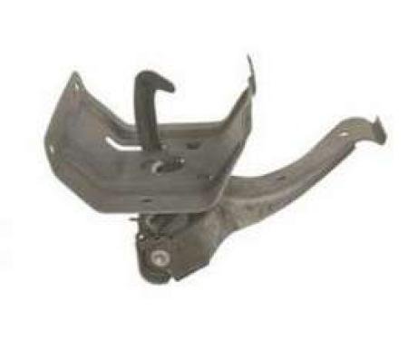 Camaro Hood Latch Release, For Cars With Standard Trim (Non-Rally Sport), 1968