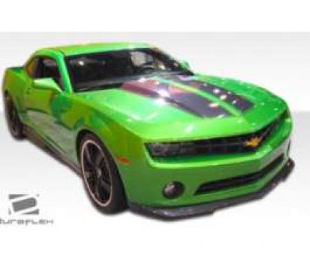 Camaro V6 Polyurethane GM-X Body Kit, Extreme Dimensions, 2010-2013