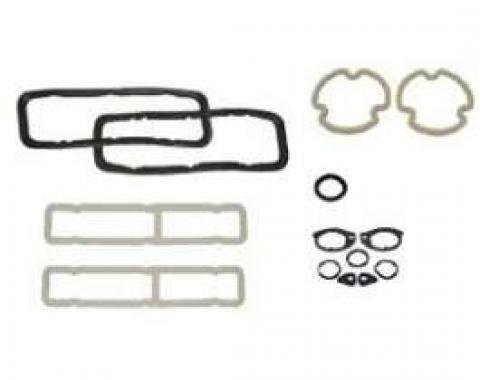 Camaro Paint & Lens Seal Kit, Standard, 1967