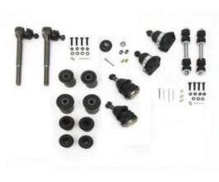 Camaro Suspension Rebuild Kit, Front End, Basic, 1974