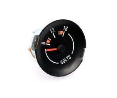 Camaro Dash Volt Gauge 1976-1978