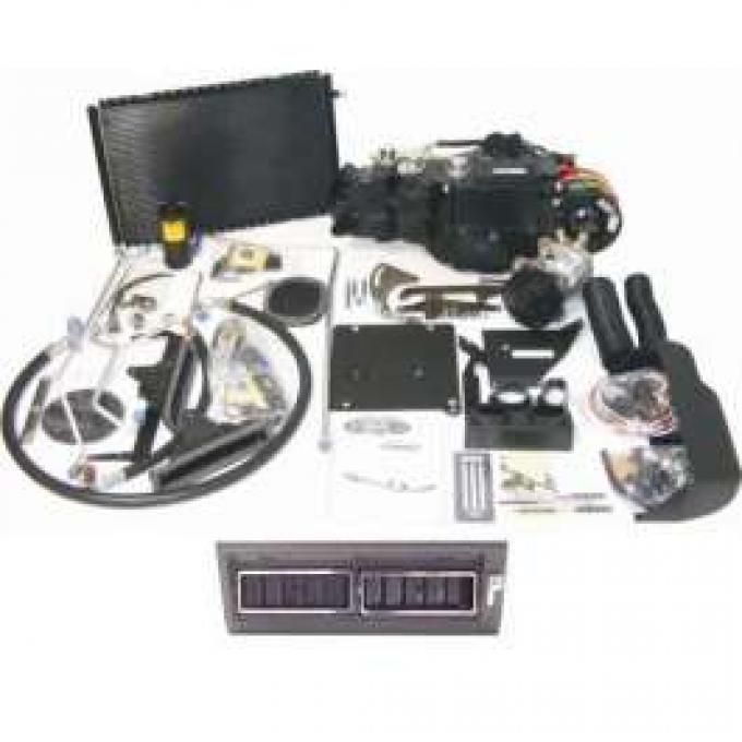 Camaro Air Conditioning System Kit, Sure Fit Series, Vintage Air, 1969