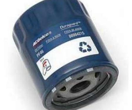 Camaro Oil Filter, ACDelco PF46, 1998-2002