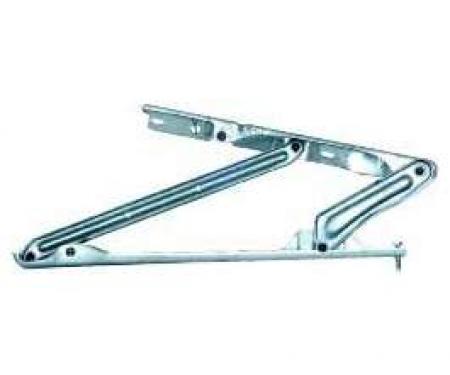 Camaro Hood Hinge, Left, 1982-1992