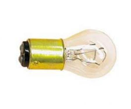 Camaro Parking Light Bulb, Clear, 1967 & Taillight Bulb, Clear, 1967-1969