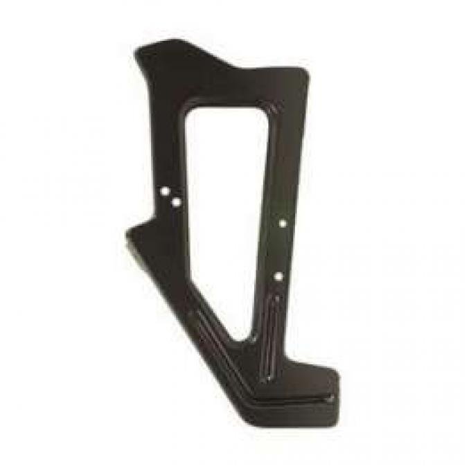 Camaro Hood Latch Release Support Bracket, 1967-1968