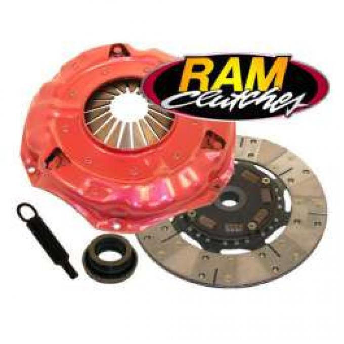 Camaro Clutch Kit, Power Grip, Performance, Ram Clutches, 1971-1981