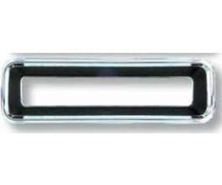 Camaro Taillight Housing Bezel, Right, 1967