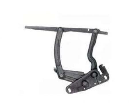 Camaro Hood Hinge, Left, OER, 1970-1981