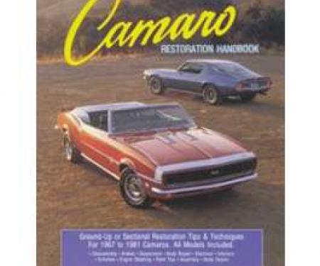 Camaro Restoration Handbook
