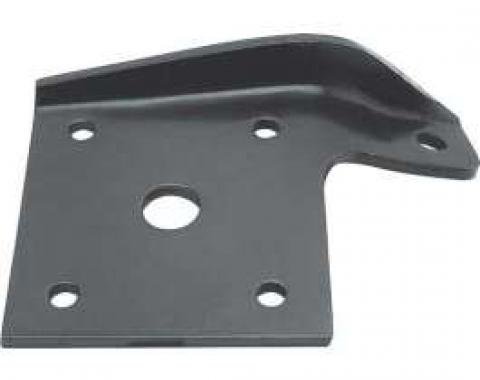 Camaro Rear Anchor Plate, Leaf Spring And Shock Absorber, Left Or Right, 1970-1981