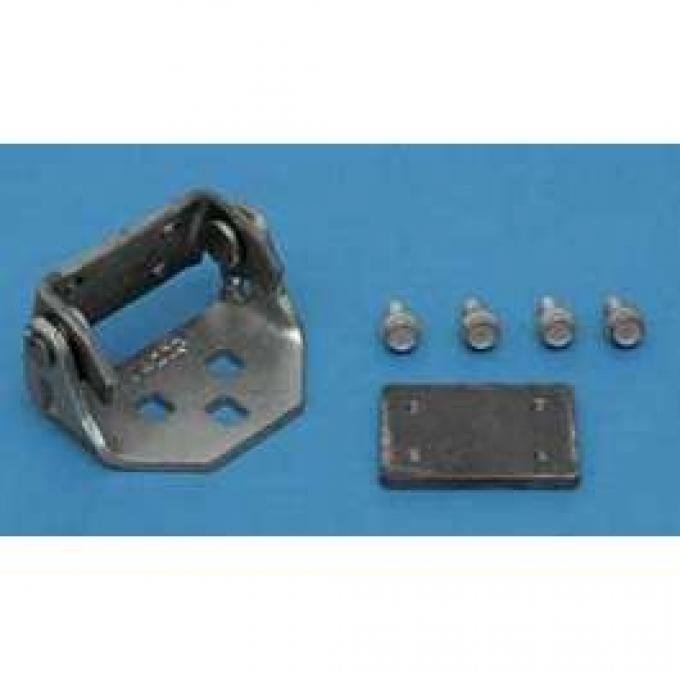 Camaro Upper Door Hinge Kit, 1982-1992