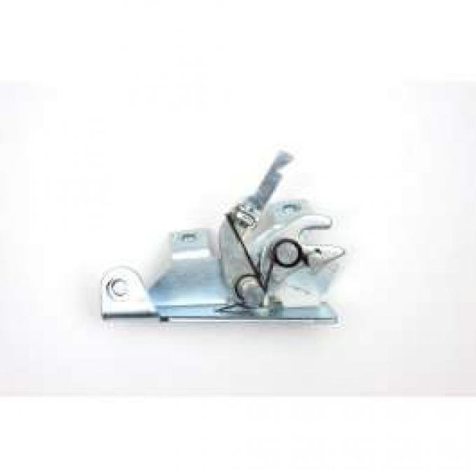 Camaro Bucket Seat Back Latch, Left, 1967-1969