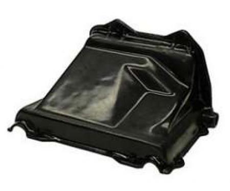 Camaro Air Conditioning Evaporator Case Inner Cover, Small Block, 1967-1969