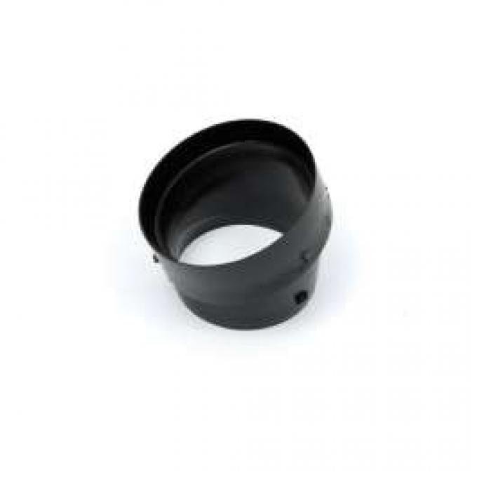 Camaro Air Vent Elbow, Side, Left Or Right, For Cars With Air Conditioning, 1967-1968