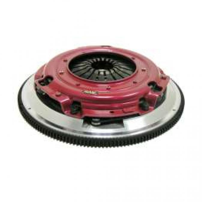 Camaro Clutch Assembly, Ram Force 9.5 Dual Disc,1998-2011