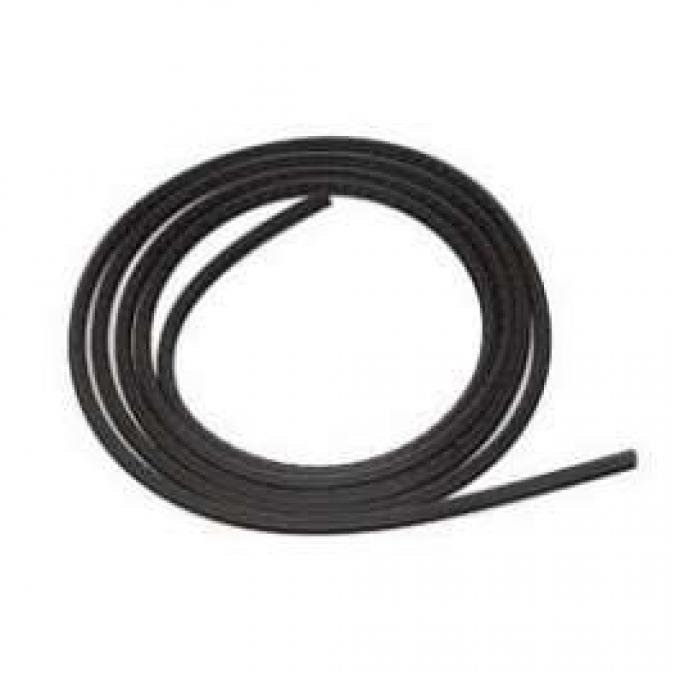 Camaro Windshield Reveal Molding, 1985-1992