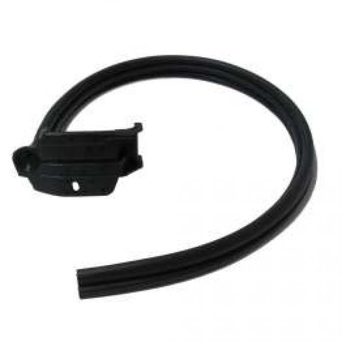 Camaro Convertible Door Weatherstrips, 1994-2002