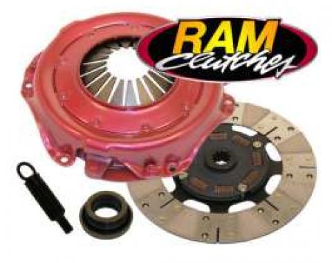 Camaro Clutch Kit, Ram Power Grip, 10.5, 1967-1981