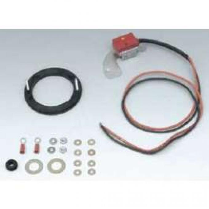 Camaro Electronic Distributor Conversion Kit, PerTronix Ignitor II, 1967-1974