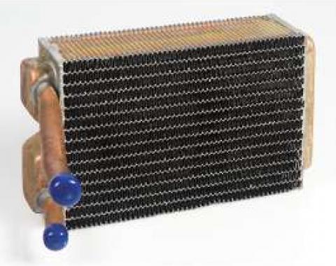 Camaro Heater Core, For All Cars With Air Conditioning, 1967-1968