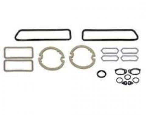 Camaro Paint & Lens Seal Kit, Rally Sport (RS), 1969