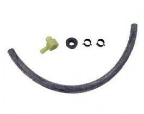 Camaro Power Brake Booster Vacuum Hose Kit, Small Block, 1967-1981