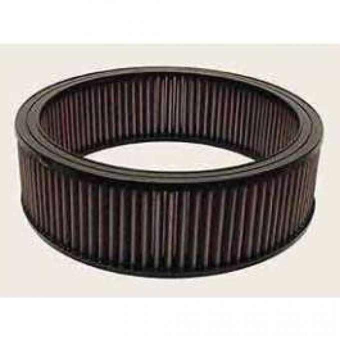 K&N Camaro Air Filter, 1970-1981