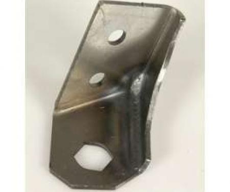 Camaro Rear Brake Hose Mounting Bracket, 1969