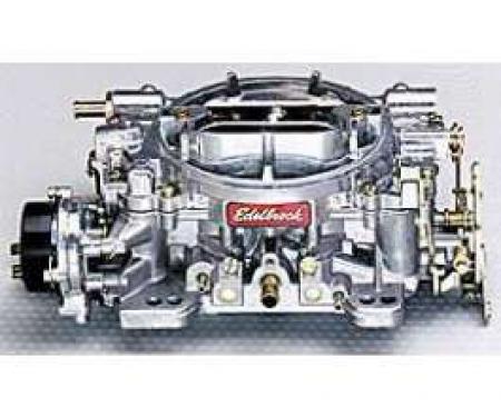 Camaro Performance Carburetor, 600 CFM, For Cars Without EGR, Edelbrock, 1970-1981