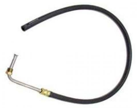 Camaro Power Steering Return Hose, V6 & V8, 1967-1976