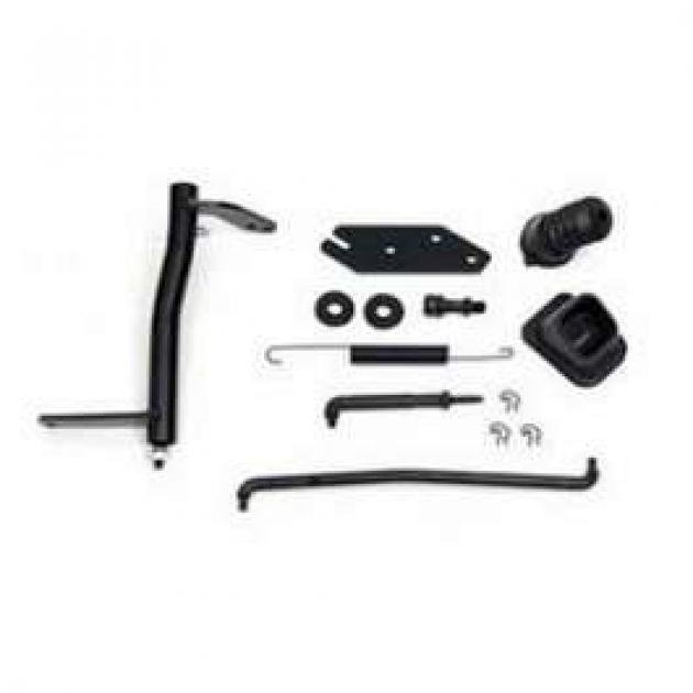 Camaro Clutch Linkage Kit, 19701971