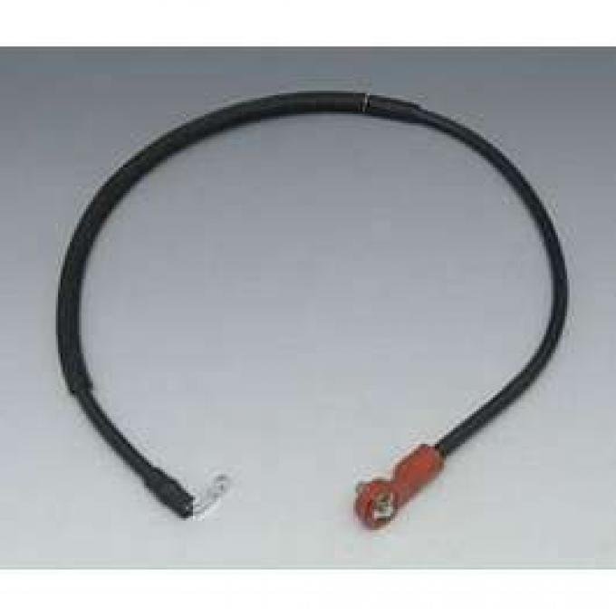 Camaro Battery Cable, Positive, V8, 1972-1978