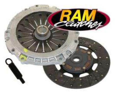 Camaro Clutch Kit, LT1, Push Style, HDX Performance, Ram Clutches, 1993-1997
