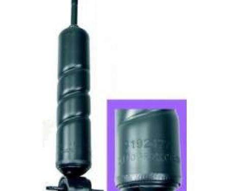 Camaro Shock Absorber, Front Spiral, Z28 & Heavy-Duty, With OE Part Number 3192477, 1967-1969