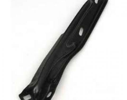 Camaro Front Bumper To Subframe Mounting Bracket, Left, 1967-1968