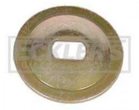 Camaro Quarter Window Roller Backing Washer, 1976-1981