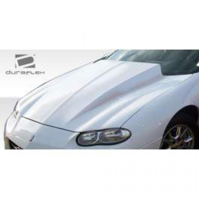 Camaro Extreme Dimensions Duraflex Cowl Hood, 1998-2002