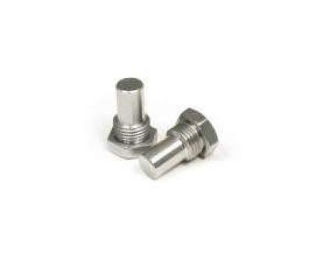 Camaro Power Top Cylinder Shoulder Bolts, 1967-1969