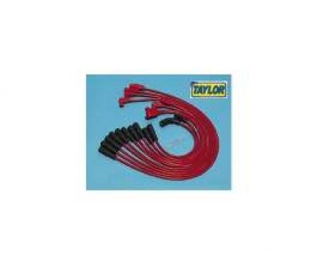 Camaro Spark Plug Wires, Spiro-Pro, Taylor, LT1 or LT4, 1993-1997