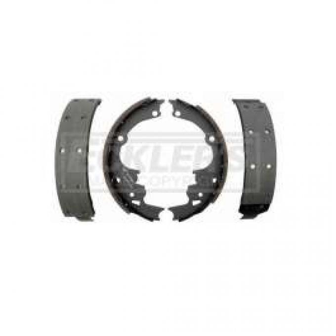 Camaro AC Delco, New Drum Brake Shoe, 1982-1997