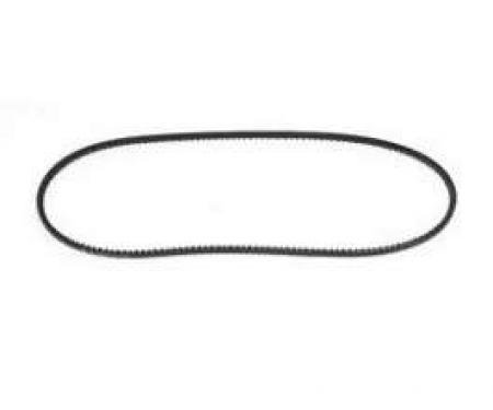 Camaro Air Conditioning Belt, Without HO Engine Or EFI, 1982-1986