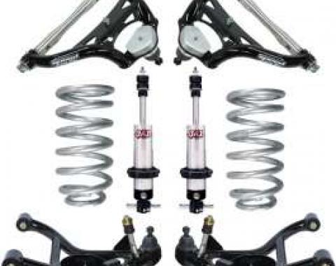 Camaro Pro Touring Suspension Package, Speed Tech, Small Block, 1970-1981