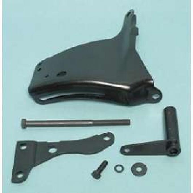 Camaro Alternator Bracket Set, Small Block, 1970-1974