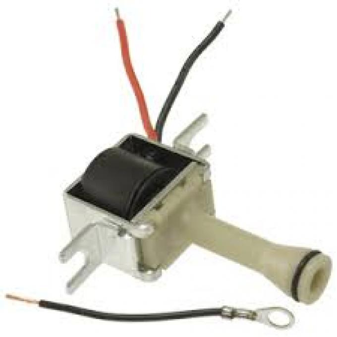 Camaro Transmission Kickdown Solenoid Switch, 1980-1987