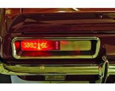 Camaro LED Taillight Conversion Kit, 1967-1968