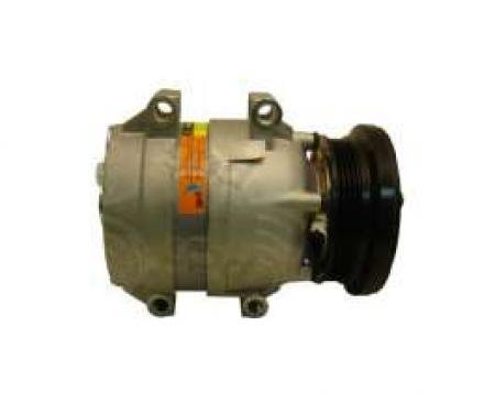 Camaro Air Conditioning Compressor, New, V8, 1998-2002