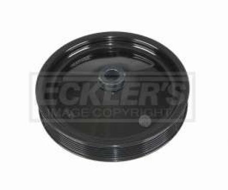 Camaro, Pulley, Power Steering Pump, LS1, V8, 1998-2002